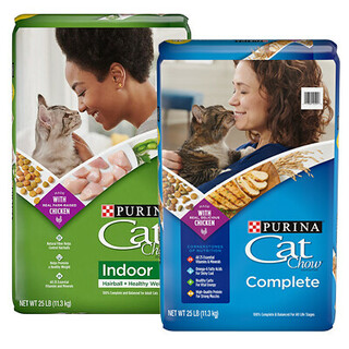 Purina® Cat Chow®