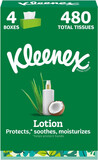 Kleenex Lotion Facial Tissues