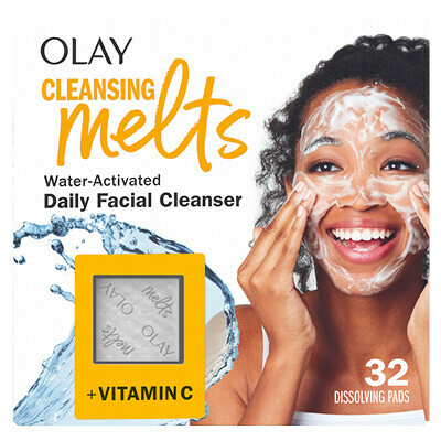 Olay Cleansing Melts