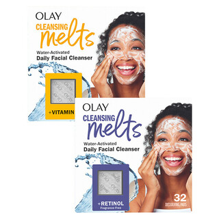 Olay Cleansing Melts