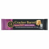 Cracker Barrel Artisan Flavors - Truffle Cheddar