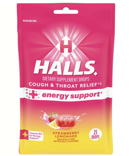 HALLS Energy Support