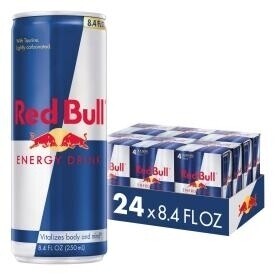 Red Bull 8.4 oz. 24 pack All Varieties