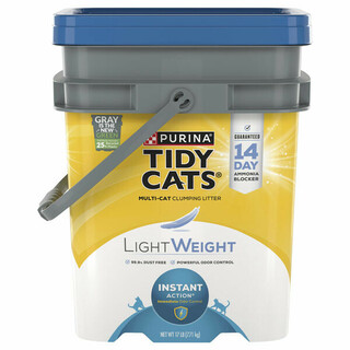 Tidy Cats Lightweight Instant Action Cat Litter