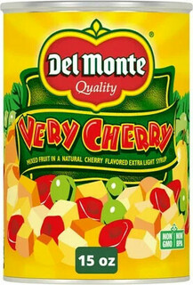 Del Monte Very Cherry Mixed Fruit