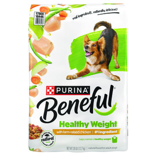 Purina Beneful Healthy Weight Dry Dog Food
