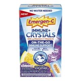 Emergen-C Immune+ Crystals Berry Lemonade