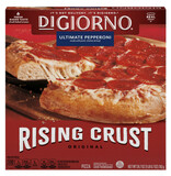 DiGiorno Pepperoni Rising Crust Pizza