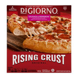 DiGiorno Sausage & Pepperoni Rising Crust Pizza