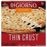 Digiorno Thin Crust Four Cheese 