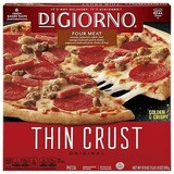 Digiorno Thin Crust Four Meat 