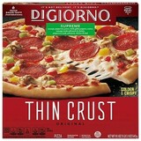Digorno Thin Crust Supreme 