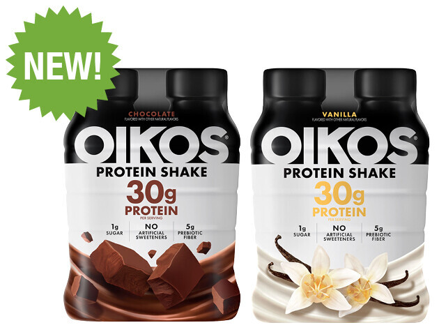 OIKOS® Protein Shake