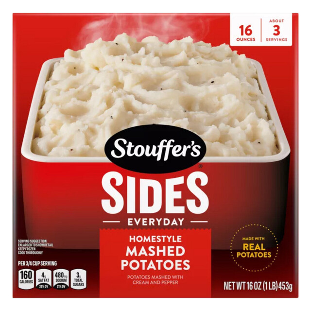 Stouffer's Homestyle Mashed Potatoes