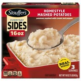 Stouffer's Homestyle Mashed Potatoes
