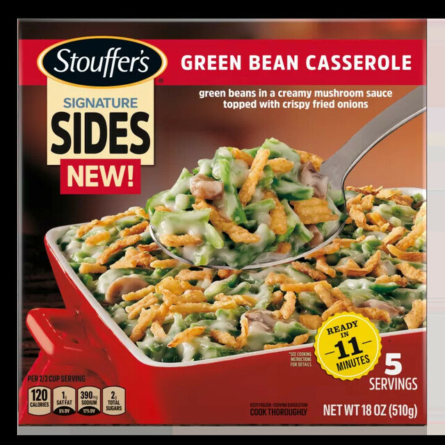 Stouffer's Green Bean Casserole