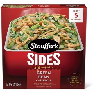 Stouffer's Green Bean Casserole