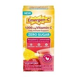 Emergen-C Zero Sugar - Raspberry Lemonade