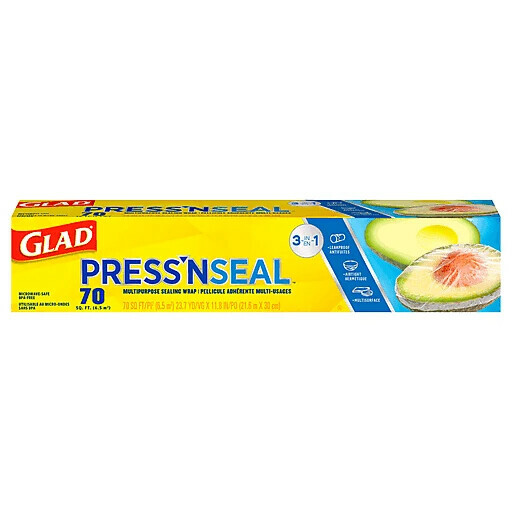 Glad Press n Seal Food Wrap