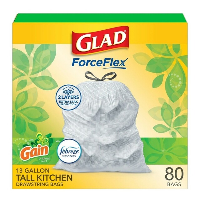Glad Force Flex Gain Original