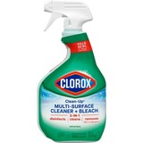Clorox Original Clean-Up Cleaner + Bleach