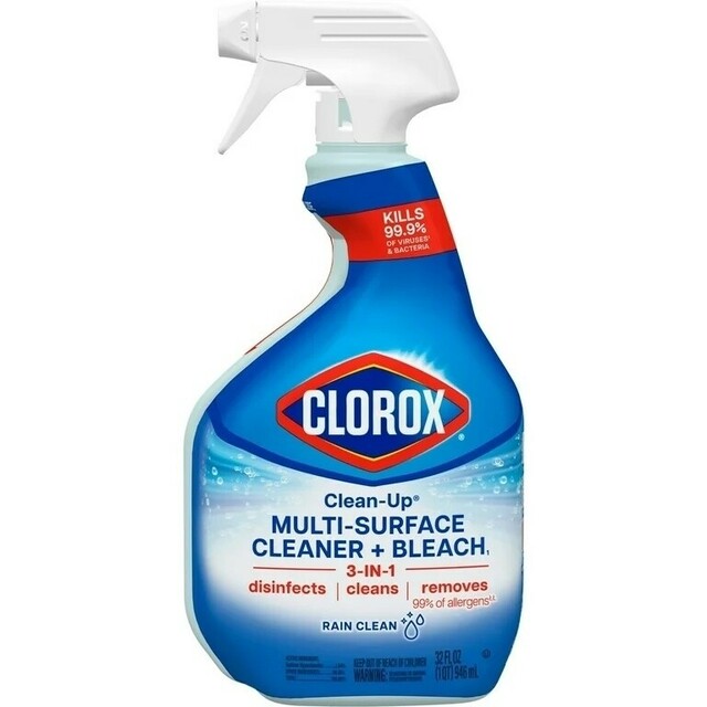 Clorox Fresh Scent Bleach Clean-Up Cleaner