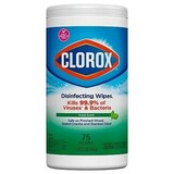 Clorox Fresh Scent Disinfecting Wipes