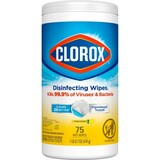 Clorox Lemon Fresh Disinfecting Wipes
