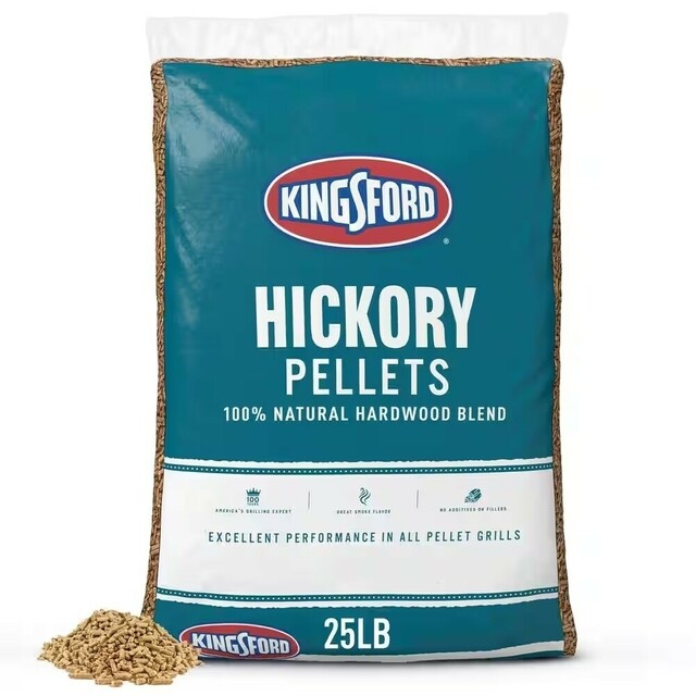 Kingsford Hickory Pellets