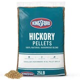 Kingsford Hickory Pellets