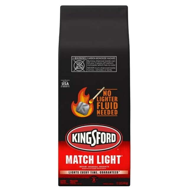 Kingsford High Heat Charcoal Briquets