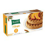 Kashi Waffles -    7 Grain Original