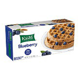 Kashi Waffles - Blueberry