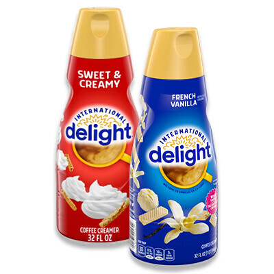 International Delight Coffee Creamer
