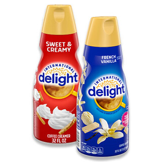International Delight Coffee Creamer