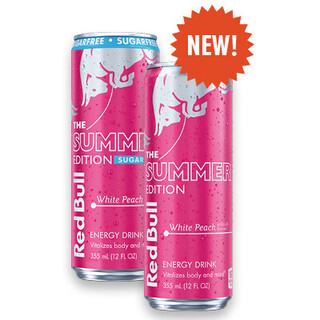 Red Bull Summer Edition
