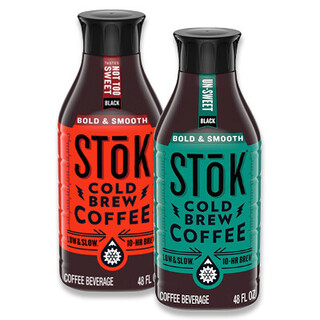 STōK Cold Brew Coffee