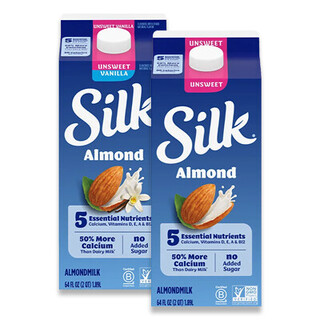 Silk Almond Milk