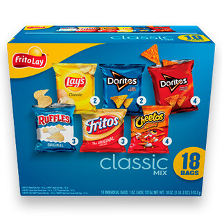 Frito-Lay Classic Mix Variety Pack