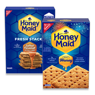 HONEY MAID Graham Crackers