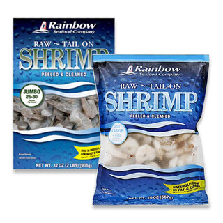Rainbow Seafood Company Shrimp