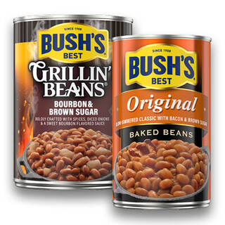 Bush’s Original & Grillin’ Beans