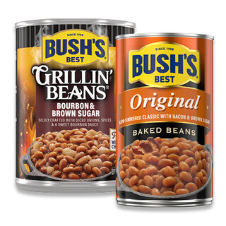 Bush’s Original & Grillin’ Beans