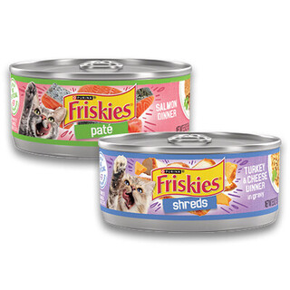 Friskies Wet Cat Food
