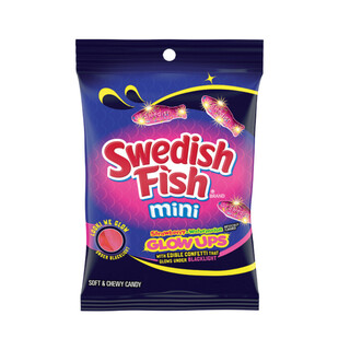 Swedish Fish Minis - Glow Ups