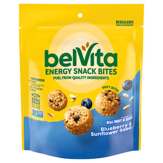 belVita Energy Snack Bites