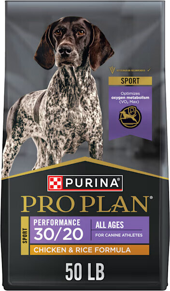 Purina® Pro Plan® Performance Dry Dog Food