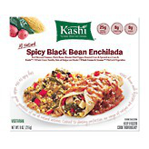 Kashi - Spicy Black Bean Enchilada