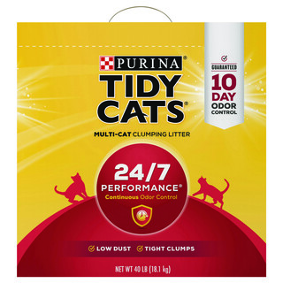 Tidy Cats 24/7 Performance Cat Litter