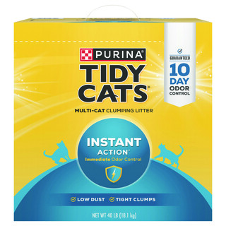 Tidy Cats Instant Action Cat Litter